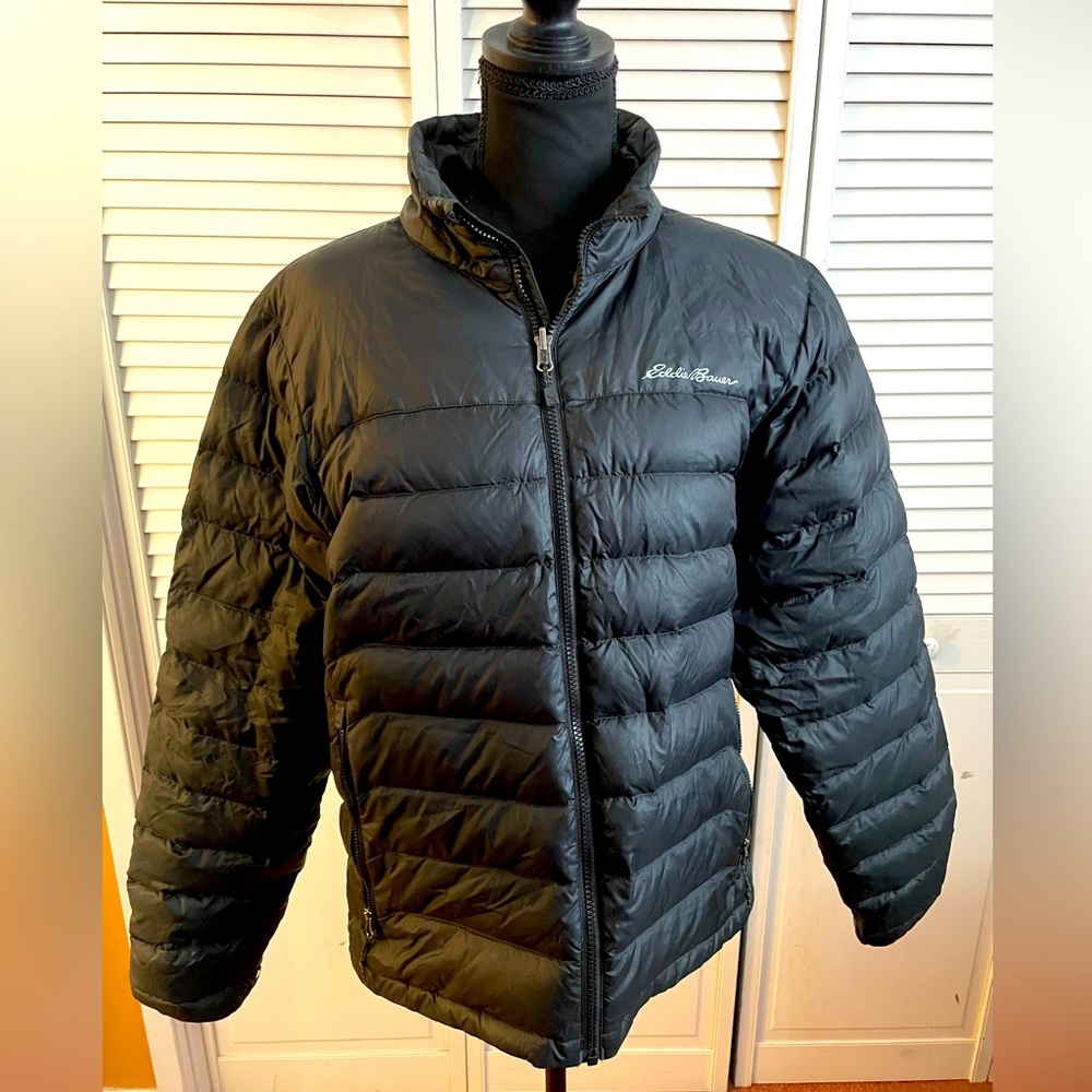 Eddie Bauer Women’s Medium Down Jacket
